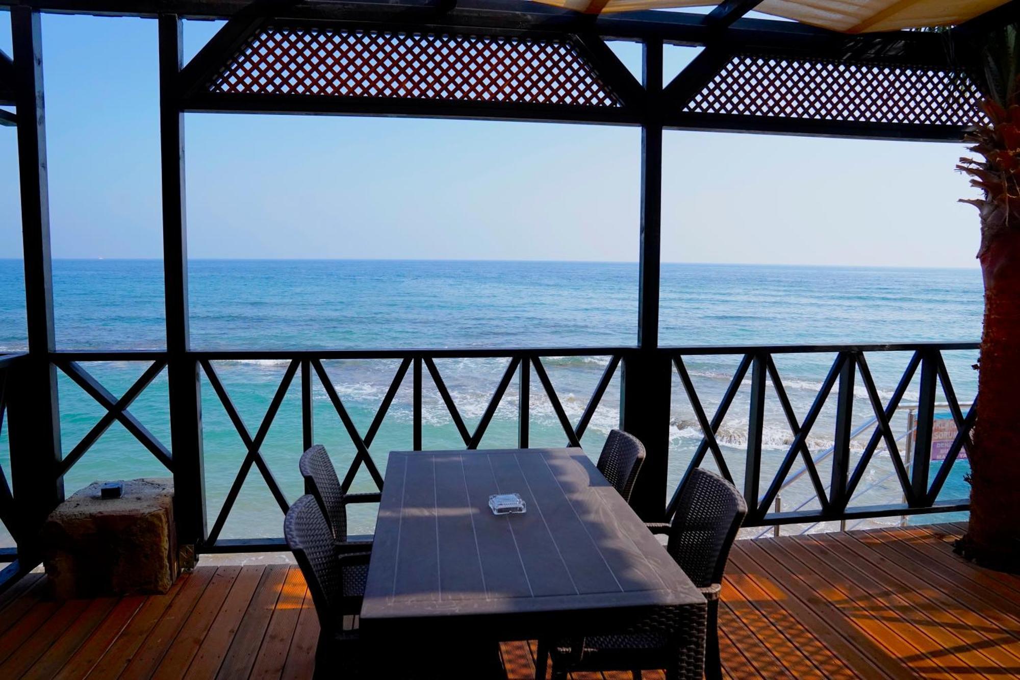 Ant Butik Otel Alanya Exterior foto