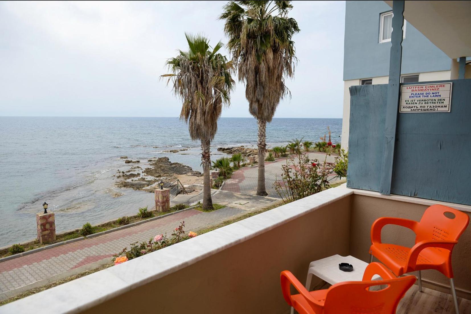 Ant Butik Otel Alanya Exterior foto