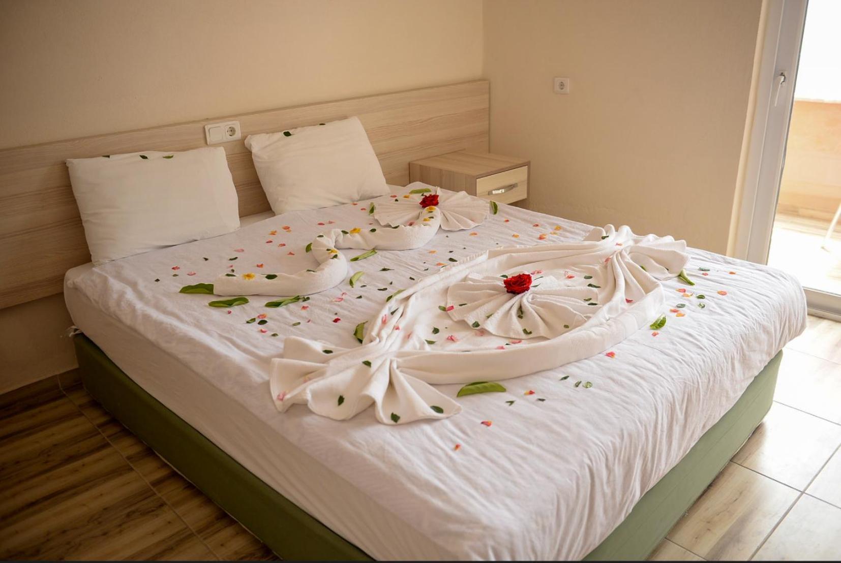 Ant Butik Otel Alanya Exterior foto